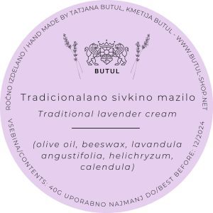 Tradicionalno Sivkino Mazilo