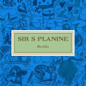 Planinski  Sir Z Baziliko 062023 200 g