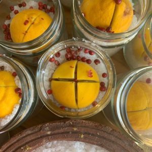 Delavnica - Fermentiranje Sadja in Zelenjave