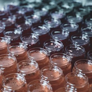 Žele  Kuhano Vino - Vin Brule