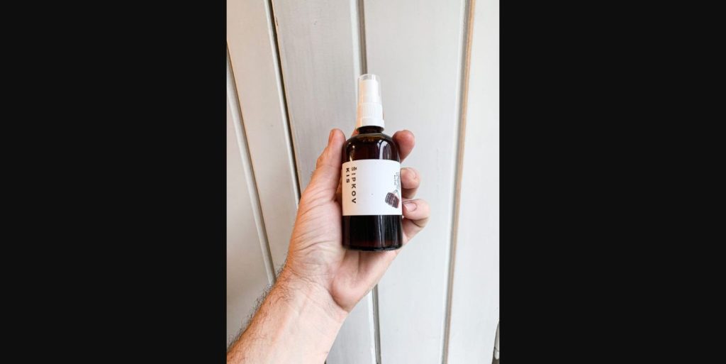 Rosehip Vinegar Butul – Original Packaging Photograph