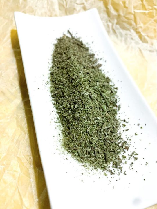 Dried rosemary 50 g – original photo