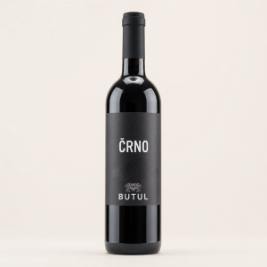 Refošk Črno 2019 – vino Domačije Butul