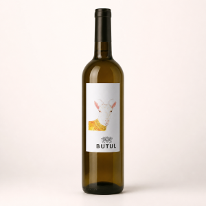 Malvazija Koza Nostra 2018 – vino Domačije Butul