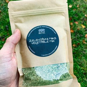 Dehidrirana zelenjavna jušna osnova 25 g