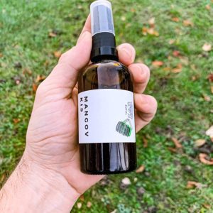 Kis Iz Manga In Kokosove Vode