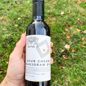 Sirup Višnje  Z  Majaronom 250 ml