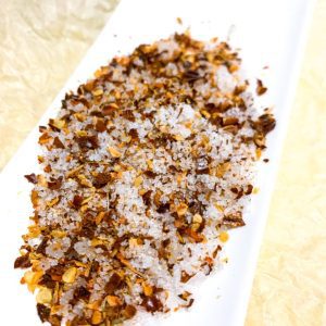 Sol Nerafinirana  S Čilijem 50 g