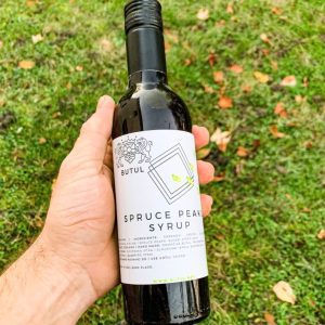 Sirup Smrekovih Vršičkov