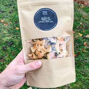 Jabolka Sušena Čips 50 g