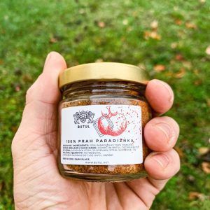 Paradižnik Sorte Češnjevec - mleti v prah   50 g