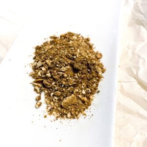 Divja grenka limona - prah 25 g