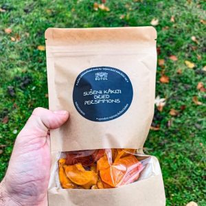 Kakiji Sušeni  Rezine Čips 50 g