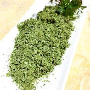 Čaj Oljčnih Listov S Črno Meto 30 g