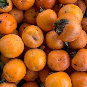 Sveži Kaki  Neumedeni