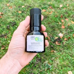 Ekstra Deviško Oljčno Olje - Z Bergamotko 100 ml