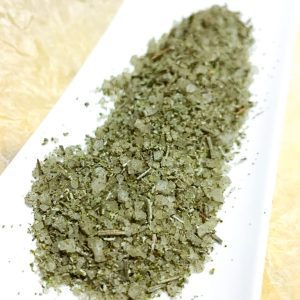 Sol Nerafinirana  Z Rožmarinom 50 g