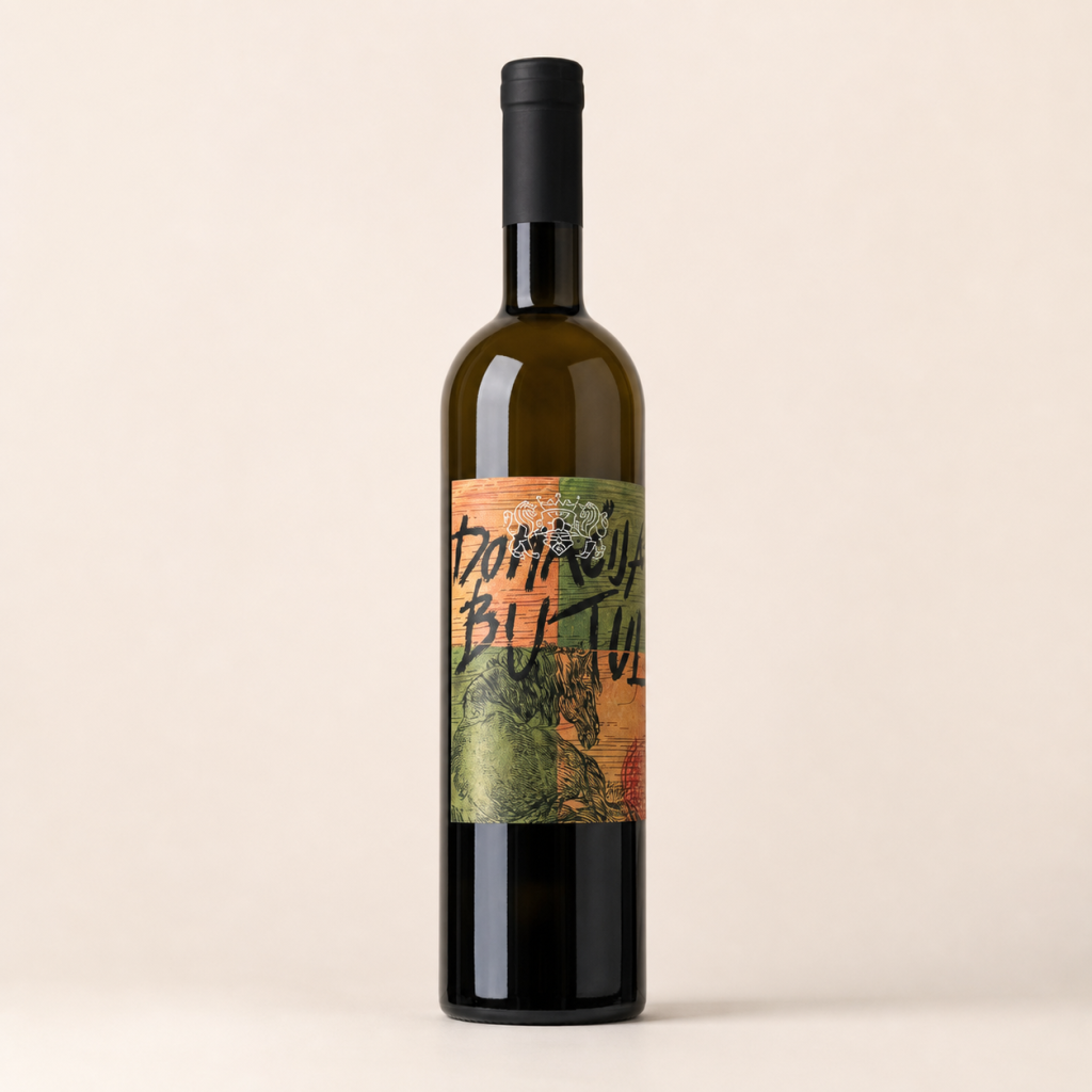Malvazija Vizija 2020 Domačije Butul wine.