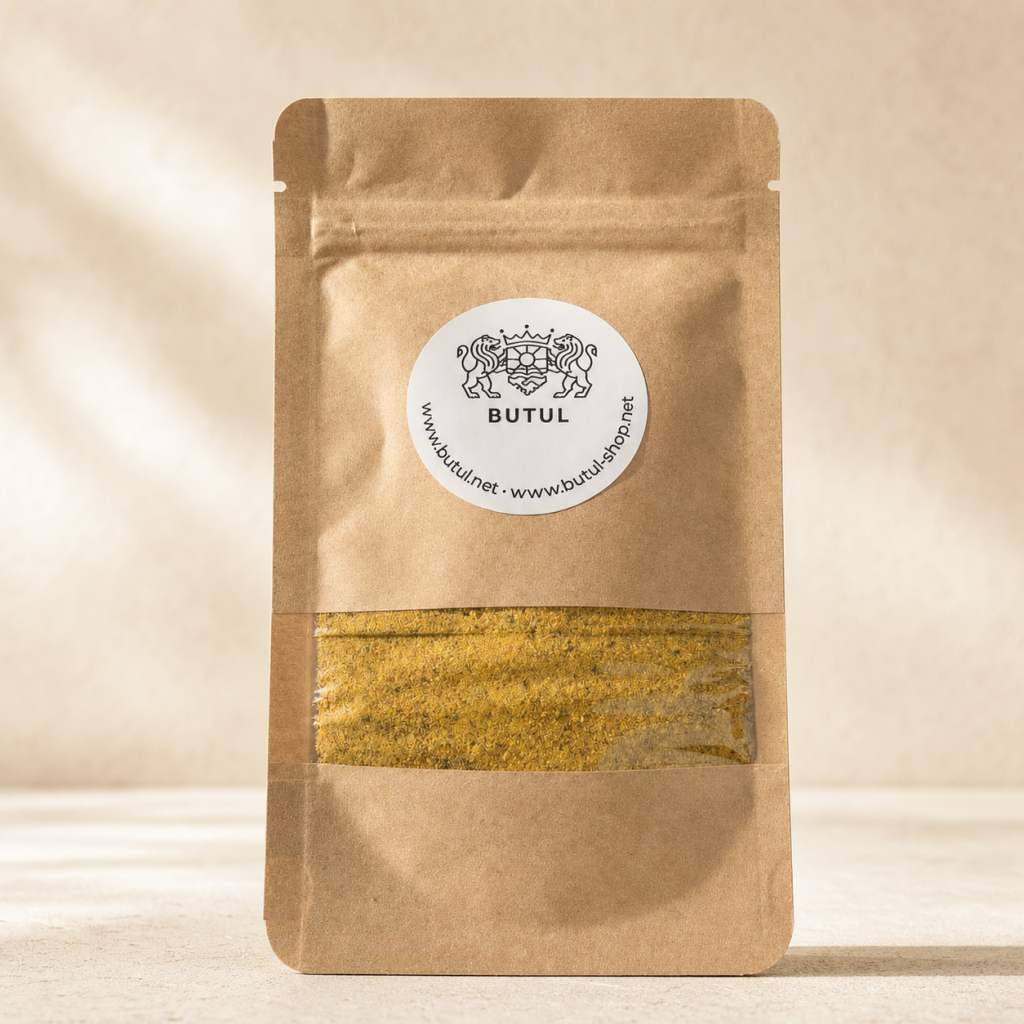 Prah olupkov agrumov 25 g – Butul