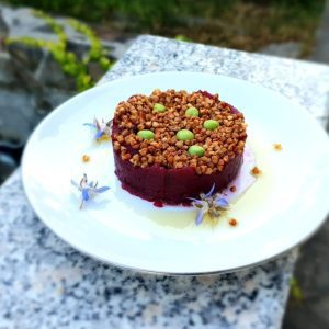 Delavnica - Priprava Veganskih  Jedi Iz Lokalnih In Sezonskih Živil