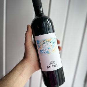 Refošk -  Modra - Les 2016