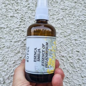 Esenca - hidrolat  Smilja