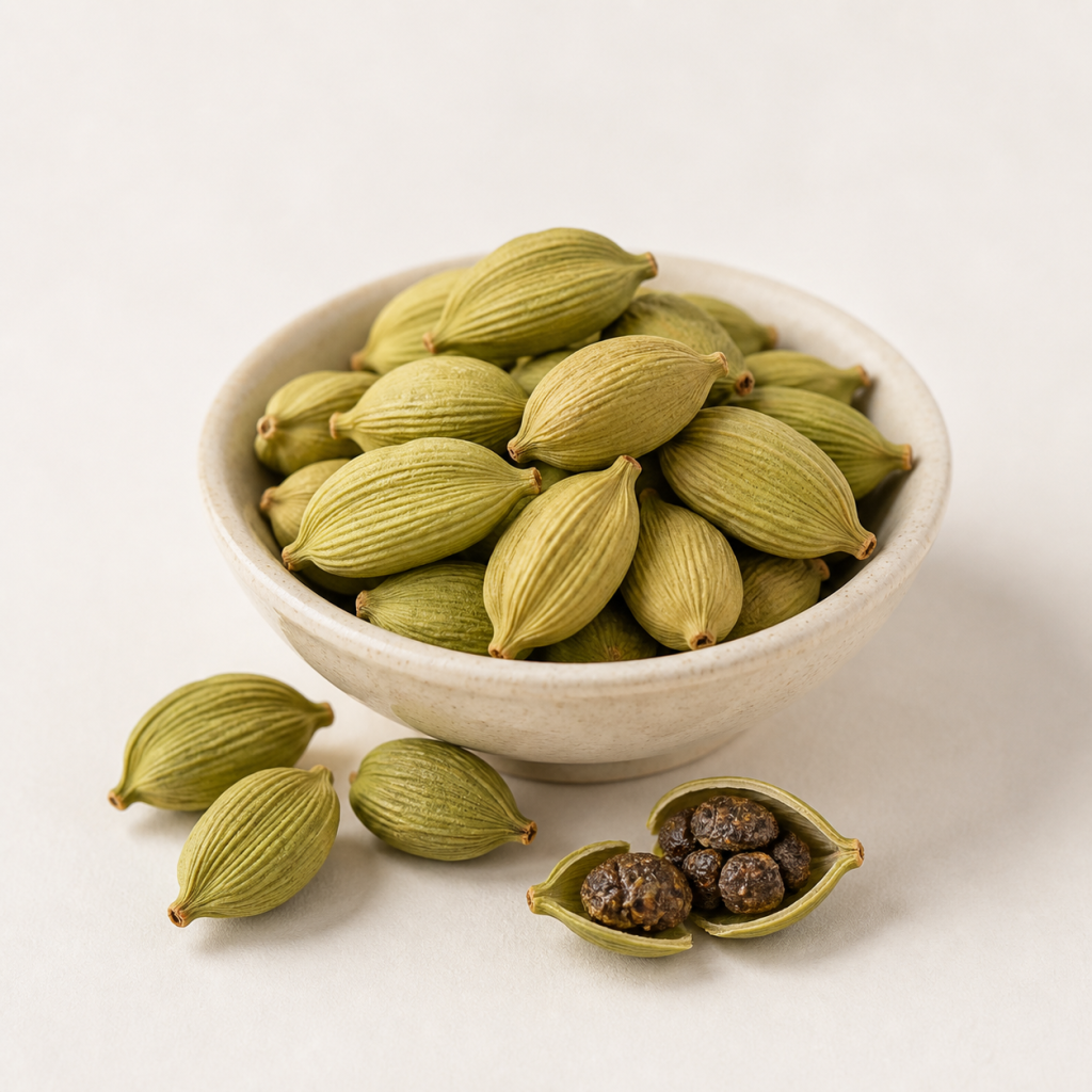 Kardamom v zrnju 25 g – Butul