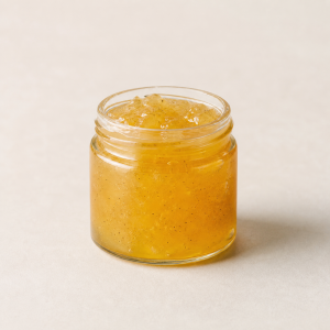 Melon Jam with Vanilla Butul – Realistic Studio Photography