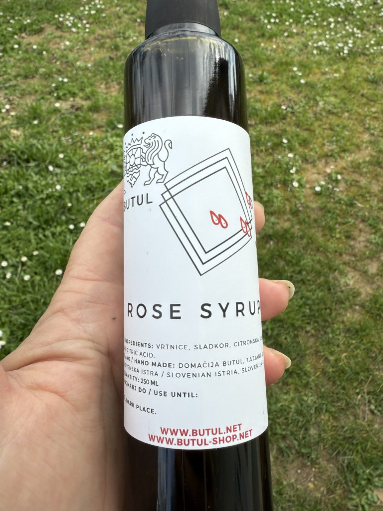 SIRUP VRTNICE