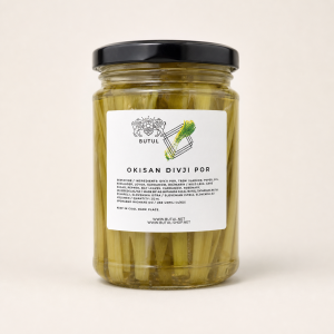 Okisan divji por Butul 212 ml z izvirno etiketo – studijska fotografija