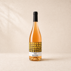 Muscat Wine Bottle 2019 Domačije Butul